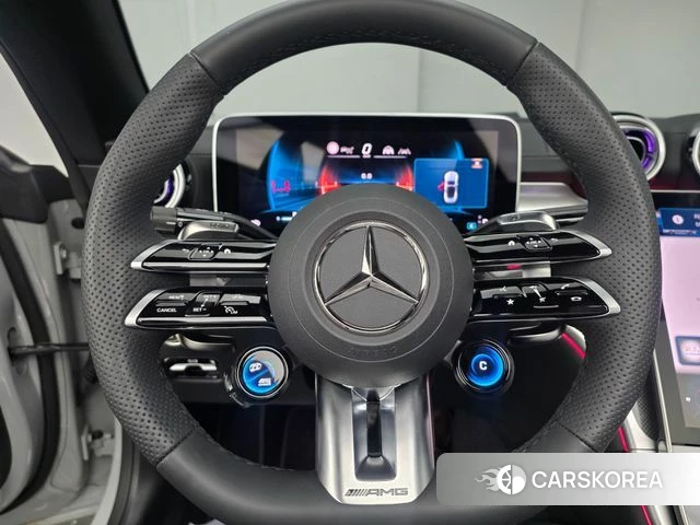 Mercedes-Benz CLE-Class C236 2026 Серебристо-серый из Кореи, фото 5