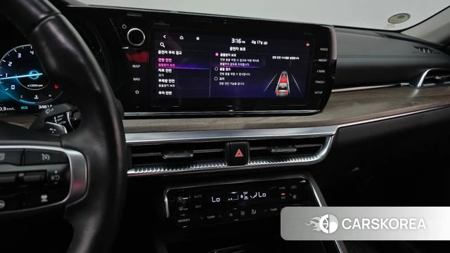 Kia K5 3rd generation 2020 Белый из Кореи, фото 5