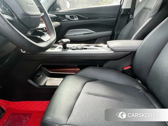 Changan Z6 2023 Белый из Китая, фото 5