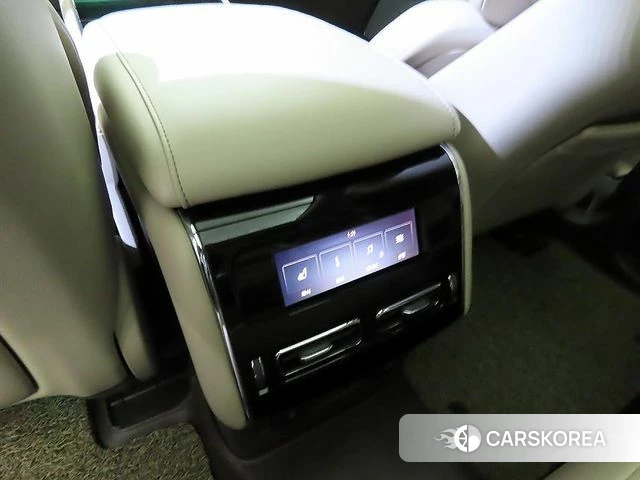 Lincoln Aviator 2nd generation 2021 Белый из Кореи, фото 5