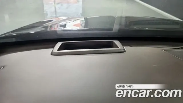 Genesis G90 2019 Черный из Кореи, фото 5