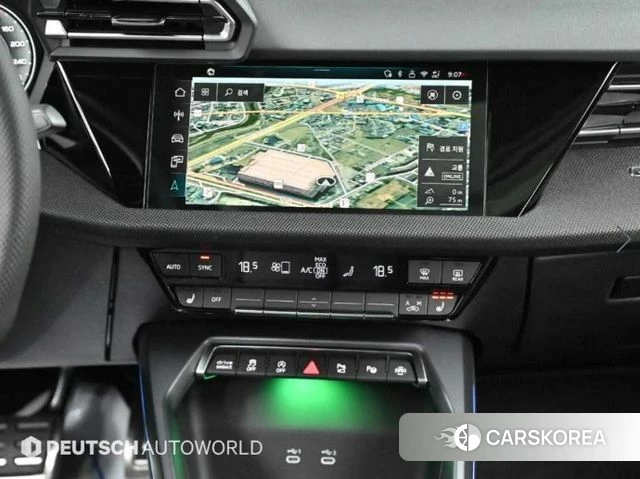 Audi A3 (8Y) 2025 Белый из Кореи, фото 5