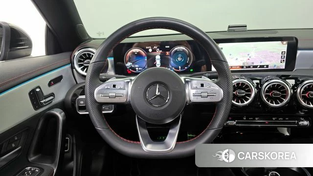 Mercedes-Benz CLA-Class C118 2022 Черный из Кореи, фото 5