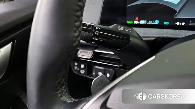 Kia EV6 2022 Серый из Кореи, фото 5