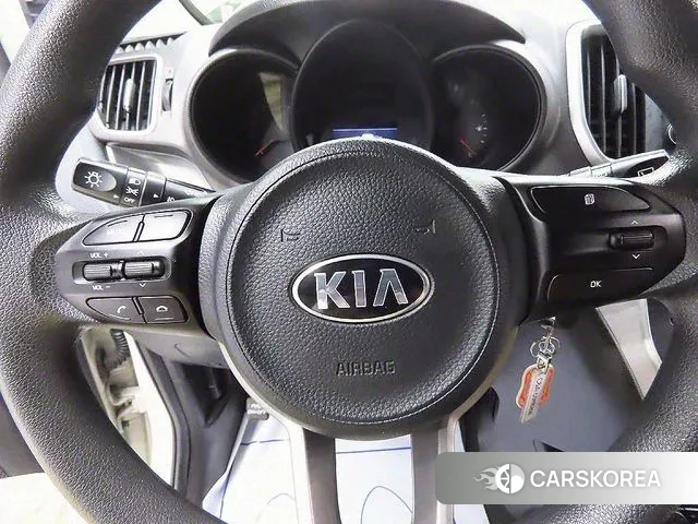 Kia The New Ray 2020 Жемчужный цвет из Кореи, фото 5