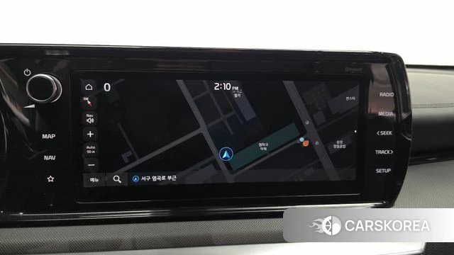 Kia K5 3rd generation 2020 Черный из Кореи, фото 5