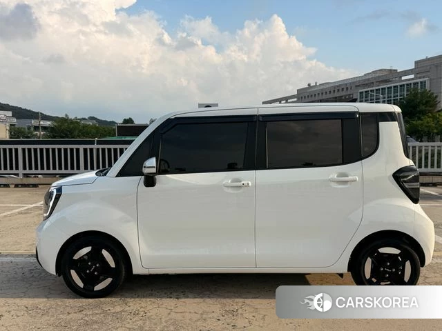 Kia The New Kia Ray EV 2024 Белый из Кореи, фото 5