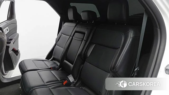 Ford Explorer 6th Generation 2020 Белый из Кореи, фото 5