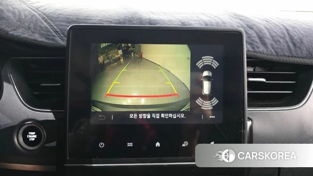 Renault Korea (Samsung) XM3 2020 Белый из Кореи, фото 5