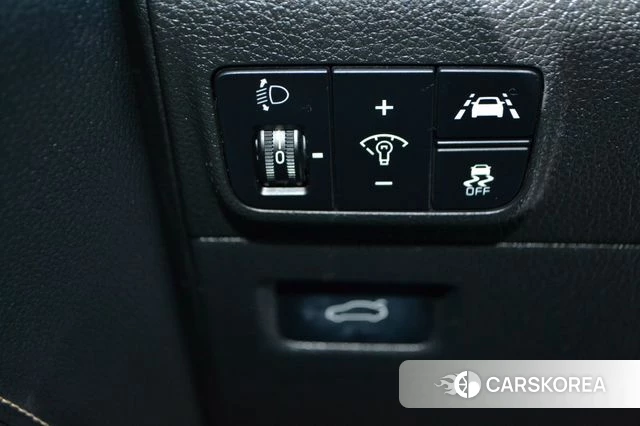 Kia K5 3rd generation 2021 Серый из Кореи, фото 5