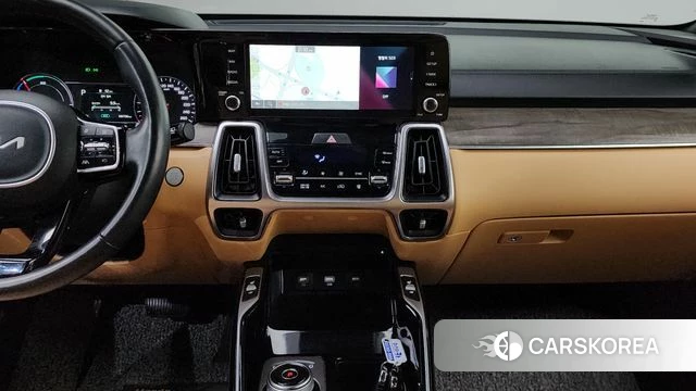 Kia Sorento 4th Generation 2022 Белый из Кореи, фото 5