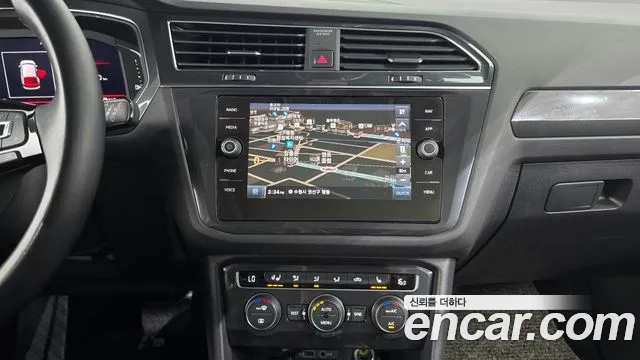 Volkswagen Tiguan Allspace id 2849832 из Кореи 5