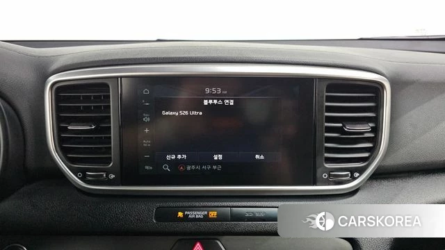 Kia Sportage The Bold 2019 Черный из Кореи, фото 5