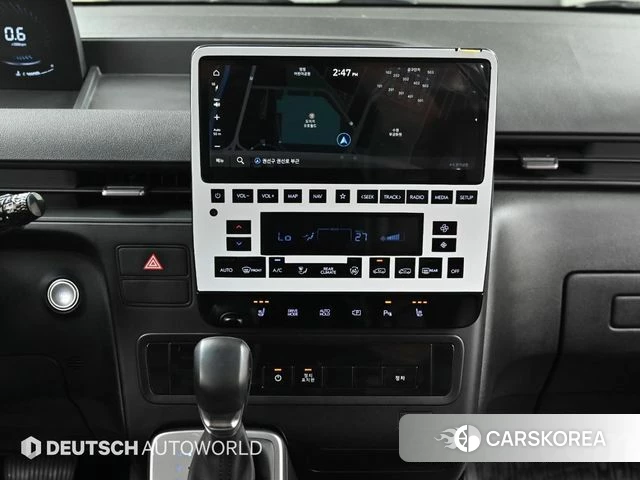 Hyundai Staria 2021 Желтый из Кореи, фото 5
