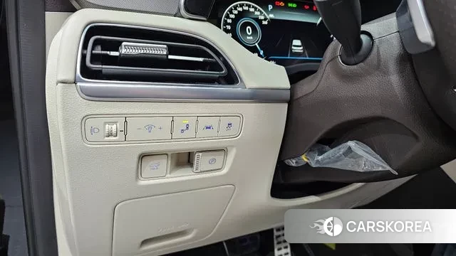 Hyundai Palisade 2022 Черный из Кореи, фото 5