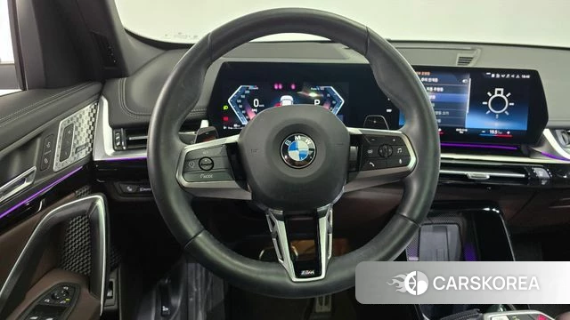 BMW X1 (U11) 2023 Белый из Кореи, фото 5