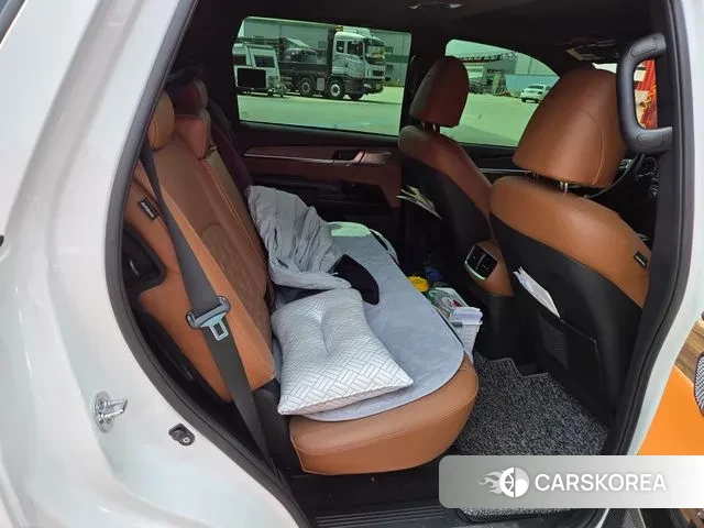 Kia Mohave Master 2022 Белый из Кореи, фото 5