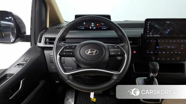 Hyundai Staria 2024 Белый из Кореи, фото 5