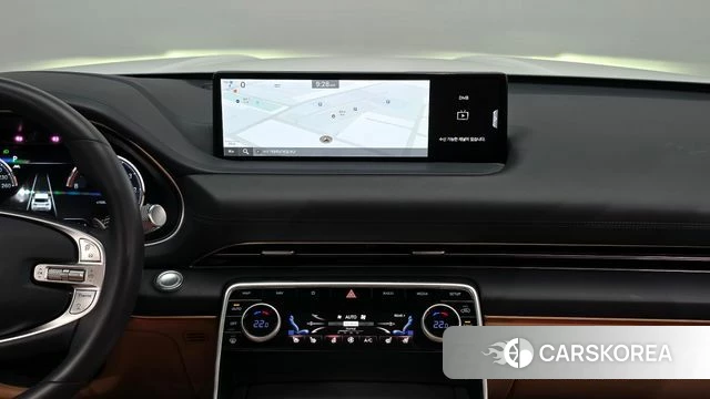 Genesis GV80 2020 Белый из Кореи, фото 5