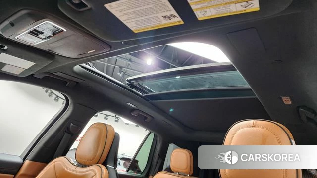 Lincoln Aviator 2nd generation 2020 Серый из Кореи, фото 5
