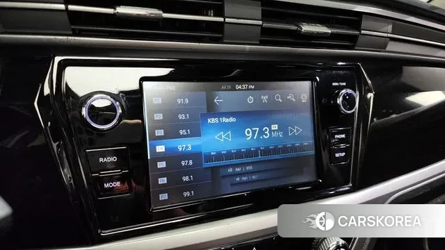 Ssangyong Beautiful Korando 2019 Синий из Кореи, фото 5