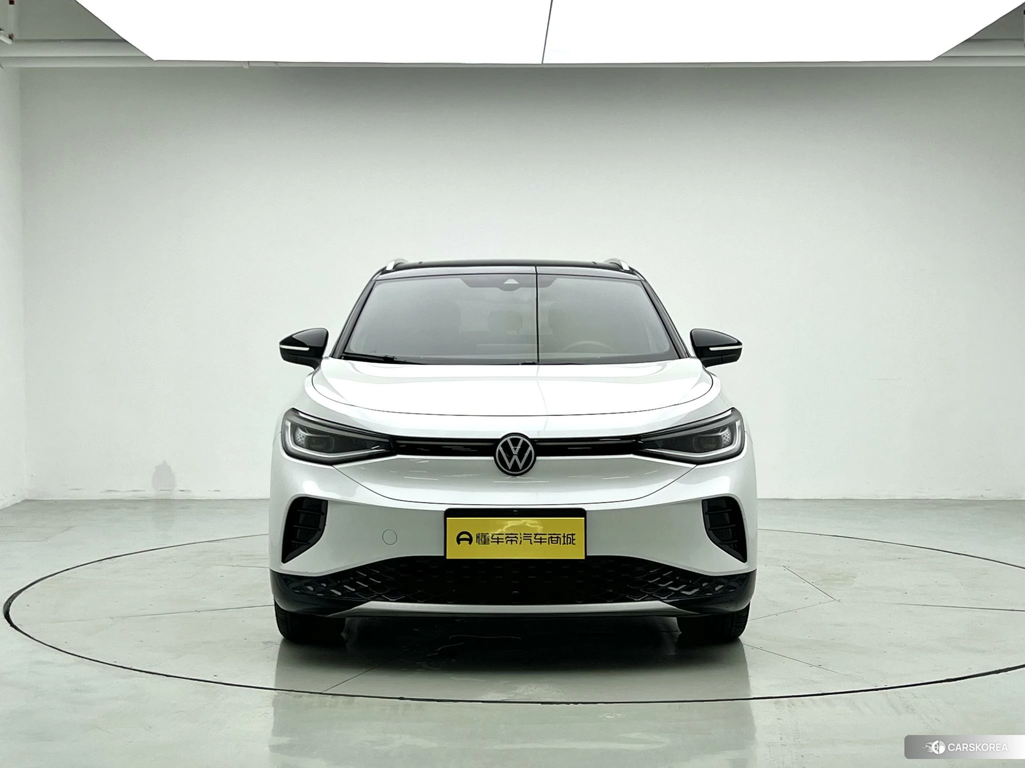 Volkswagen ID.4 CROZZ 2021 Другой из Китая, фото 5