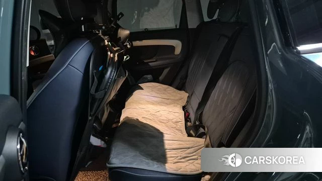 Mini Cooper S Countryman 2022 Синий нефрит из Кореи, фото 5