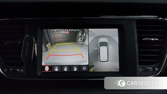 Kia The New Carnival 2019 Белый из Кореи, фото 5