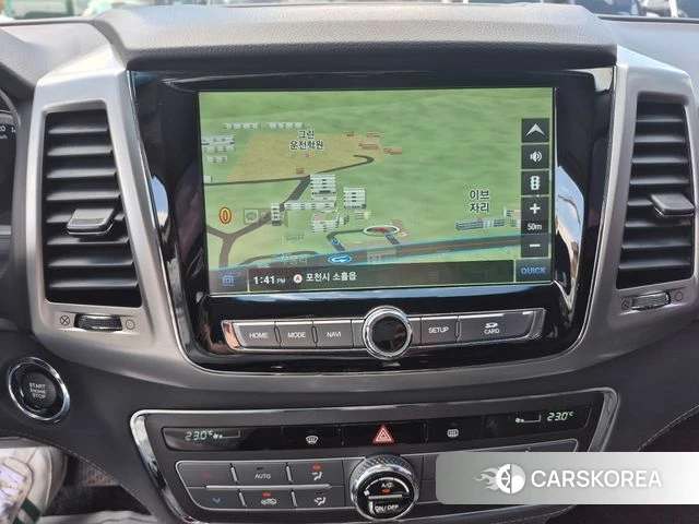 Ssangyong Rexton Sports 2018 Серый из Кореи, фото 5