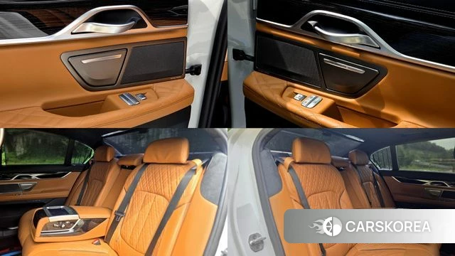 BMW 7 Series (G11) 2020 Белый из Кореи, фото 5