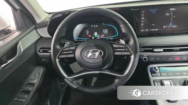 Hyundai The New Palisade 2022 Белый из Кореи, фото 5