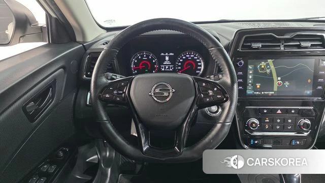 Ssangyong Berry New Tivoli 2021 Белый из Кореи, фото 5