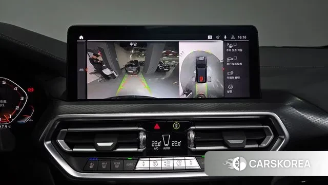 BMW X3 (G01) 2023 Черный из Кореи, фото 5