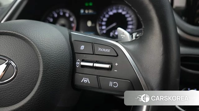 Hyundai Sonata (DN8) 2022 Серебристо-серый из Кореи, фото 5