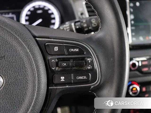 Kia Niro 2019 Синий из Кореи, фото 5