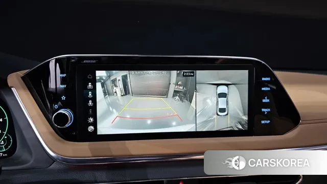 Hyundai Sonata (DN8) 2021 Белый из Кореи, фото 5