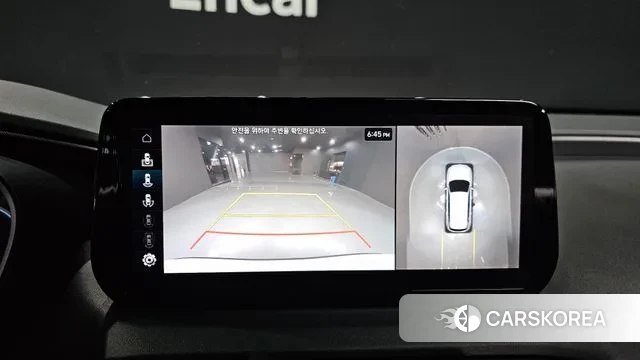 Hyundai The New Santa Fe 2021 Белый из Кореи, фото 5