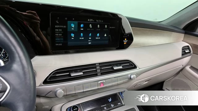 Hyundai Palisade 2020 Синий из Кореи, фото 5
