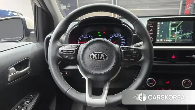 Kia All New Morning (JA) 2018 Жемчужный цвет из Кореи, фото 5