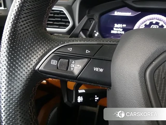 Lamborghini Urus 2019 Черный из Кореи, фото 5