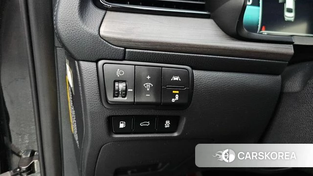 Kia K7 Premier Hybrid 2020 Черный из Кореи, фото 5