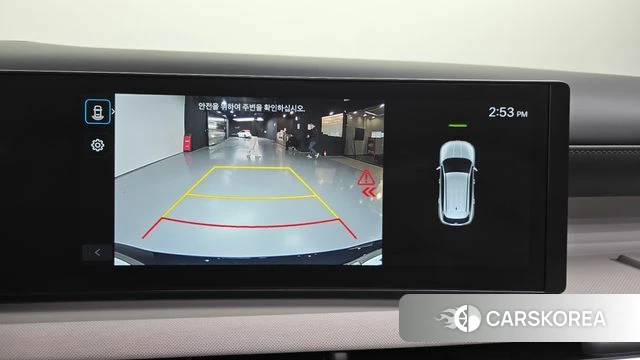 Hyundai The New Tucson (NX4) 2024 Синий из Кореи, фото 5