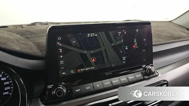 Kia Seltos 2020 Оранжевый из Кореи, фото 5