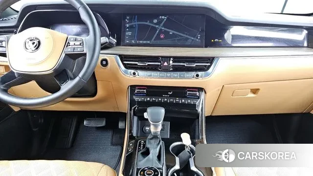 Kia Mohave Master 2021 Черный из Кореи, фото 5