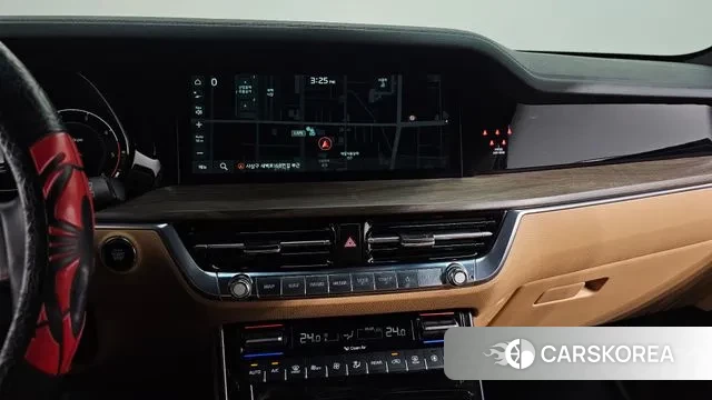 Kia Mohave Master 2020 Черный из Кореи, фото 5