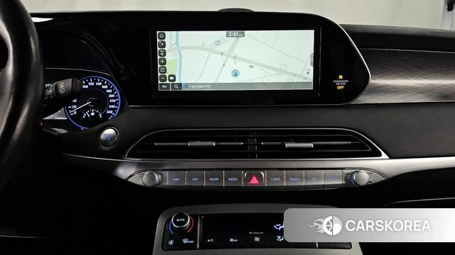 Hyundai Palisade 2019 Синий из Кореи, фото 5