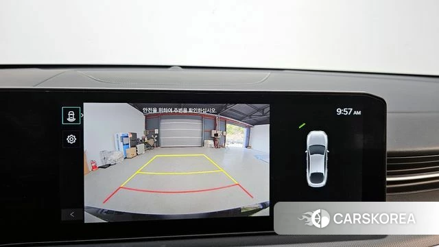 Kia The New K5 3rd generation 2024 Серый из Кореи, фото 5