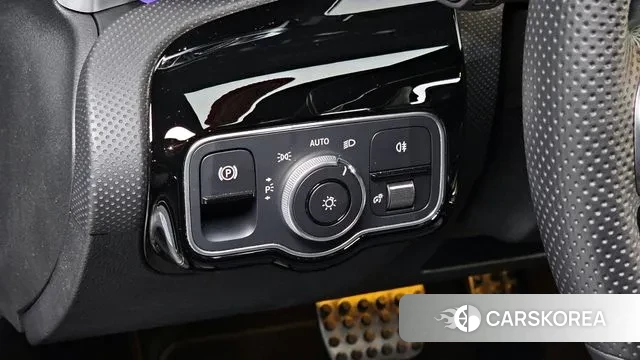 Mercedes-Benz CLA-Class C118 2022 Серый из Кореи, фото 5