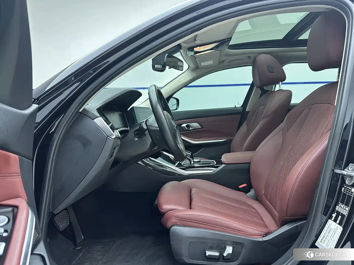 BMW 3 series 2022 Черный из Китая, фото 5