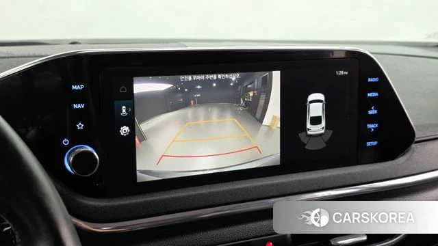 Hyundai Sonata (DN8) 2019 Серый из Кореи, фото 5